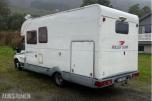 2001 Ford Transit Campingbil - Prosjekt - *Ingen minstepris*
