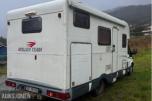 2001 Ford Transit Campingbil - Prosjekt - *Ingen minstepris*