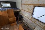 2001 Ford Transit Campingbil - Prosjekt - *Ingen minstepris*