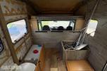 2001 Ford Transit Campingbil - Prosjekt - *Ingen minstepris*