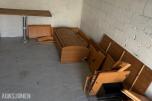 2001 Ford Transit Campingbil - Prosjekt - *Ingen minstepris*