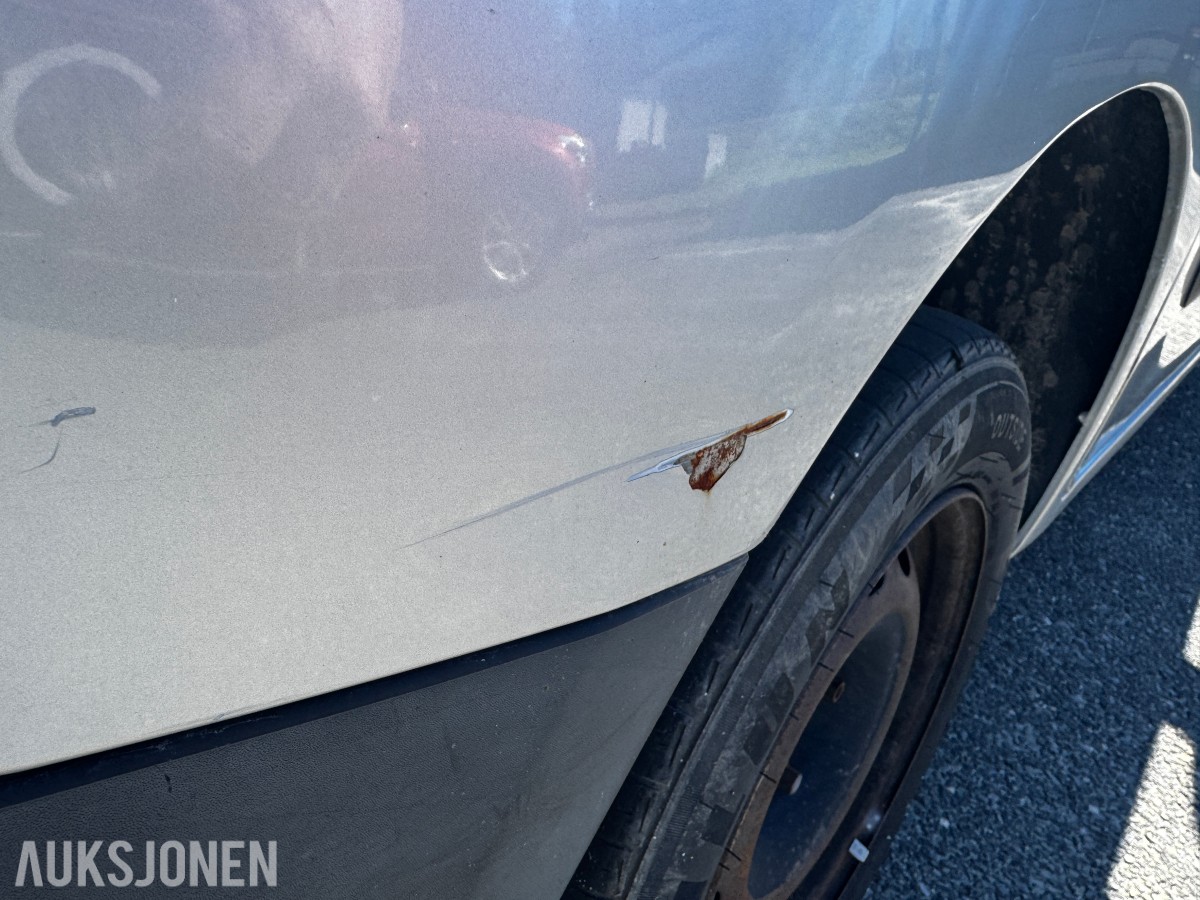 2012 Citroen BERLINGO 1.6-90 D HENGERFESTE 3-SETER