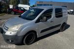 2012 Citroen BERLINGO 1.6-90 D HENGERFESTE 3-SETER