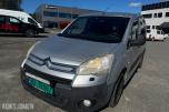 2012 Citroen BERLINGO 1.6-90 D HENGERFESTE 3-SETER