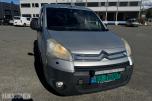 2012 Citroen BERLINGO 1.6-90 D HENGERFESTE 3-SETER