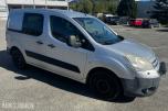 2012 Citroen BERLINGO 1.6-90 D HENGERFESTE 3-SETER