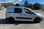 2012 Citroen BERLINGO 1.6-90 D HENGERFESTE 3-SETER