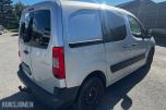 2012 Citroen BERLINGO 1.6-90 D HENGERFESTE 3-SETER