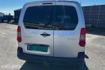 2012 Citroen BERLINGO 1.6-90 D HENGERFESTE 3-SETER
