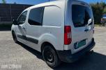 2012 Citroen BERLINGO 1.6-90 D HENGERFESTE 3-SETER