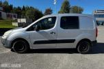 2012 Citroen BERLINGO 1.6-90 D HENGERFESTE 3-SETER