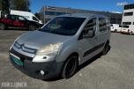 2012 Citroen BERLINGO 1.6-90 D HENGERFESTE 3-SETER