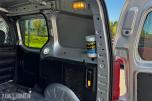 2012 Citroen BERLINGO 1.6-90 D HENGERFESTE 3-SETER