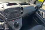 2012 Citroen BERLINGO 1.6-90 D HENGERFESTE 3-SETER