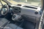 2012 Citroen BERLINGO 1.6-90 D HENGERFESTE 3-SETER