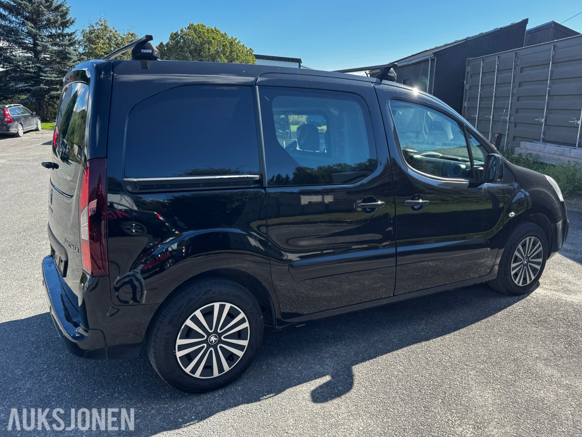 2016 Peugeot PARTNER 1.6-99 D