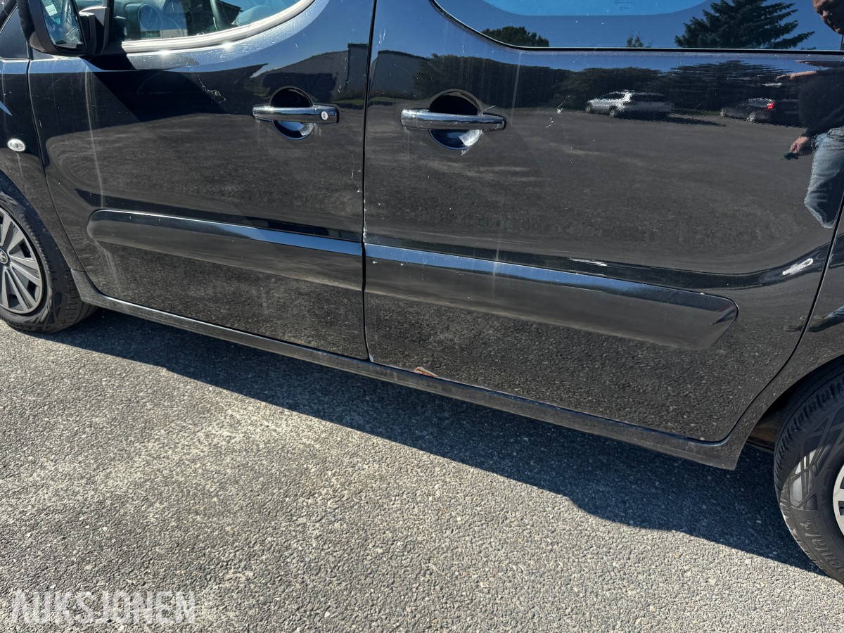 2016 Peugeot PARTNER 1.6-99 D