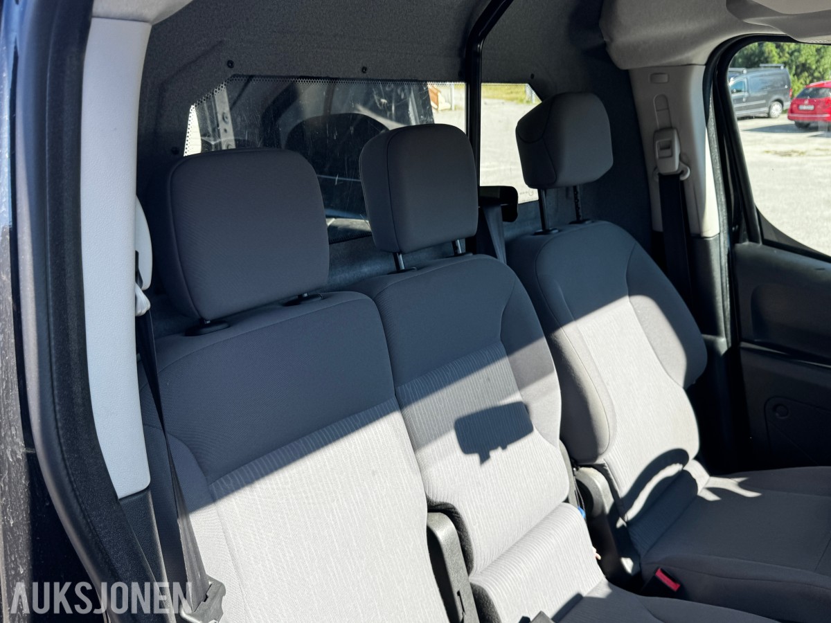 2016 Peugeot PARTNER 1.6-99 D