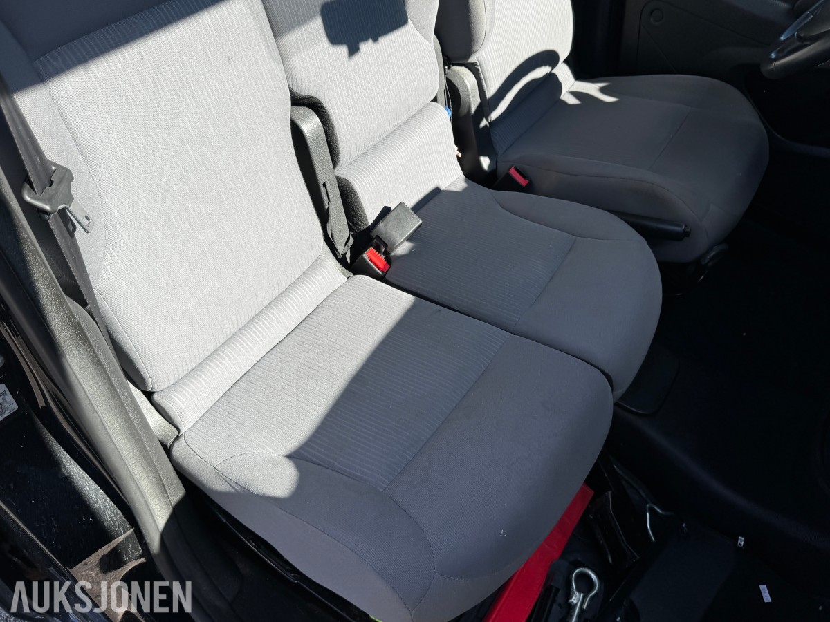 2016 Peugeot PARTNER 1.6-99 D