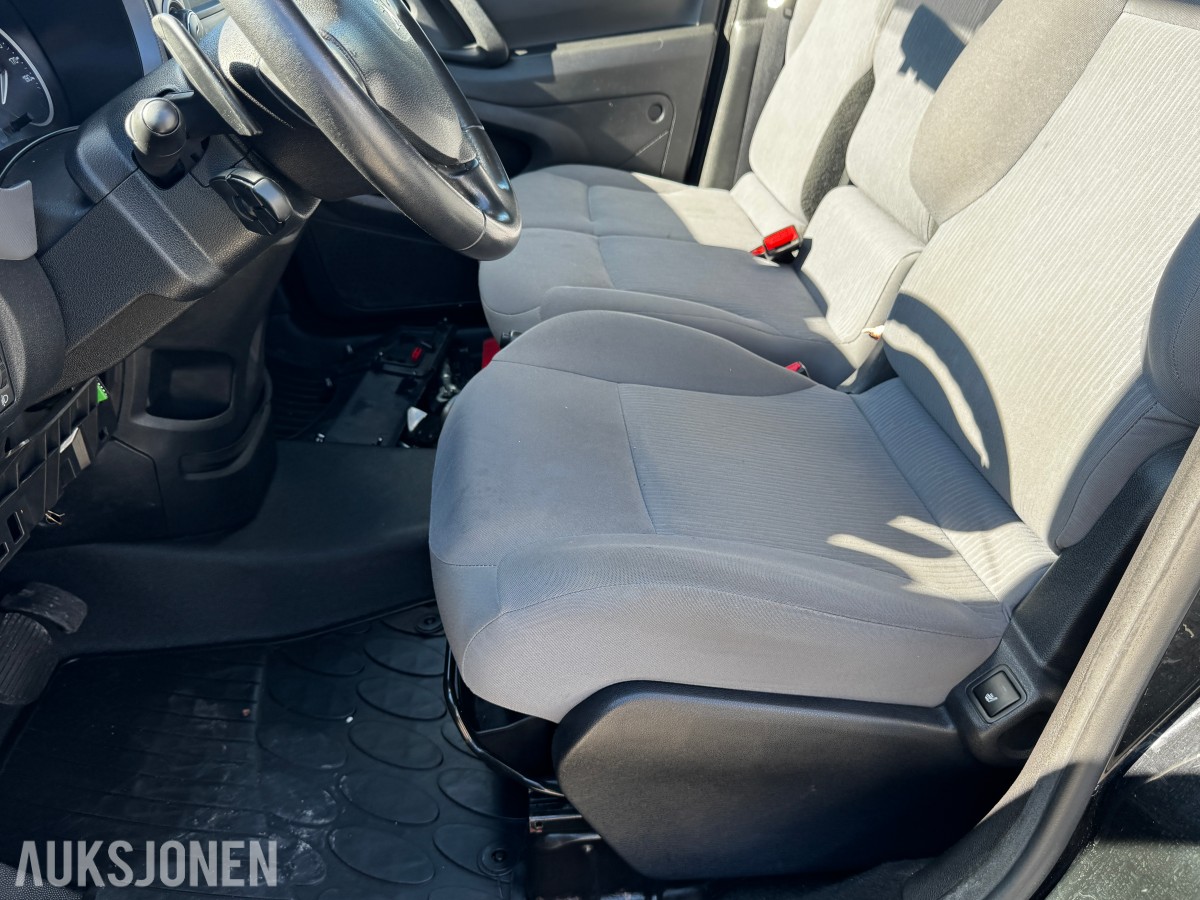 2016 Peugeot PARTNER 1.6-99 D