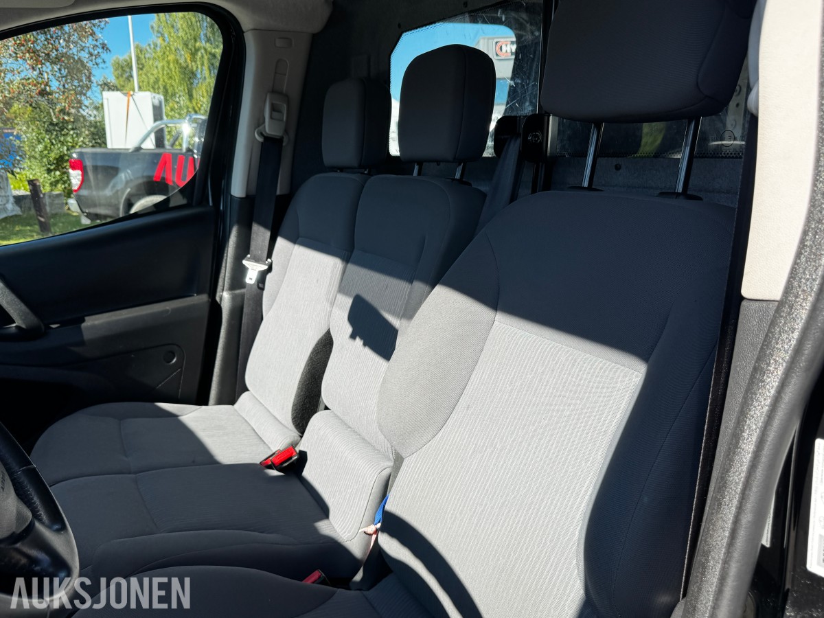 2016 Peugeot PARTNER 1.6-99 D
