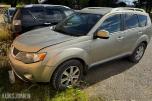2008 Mitsubishi OUTLANDER 2.0-140 D 4WD 7-SETER HENGERFESTE
