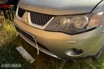 2008 Mitsubishi OUTLANDER 2.0-140 D 4WD 7-SETER HENGERFESTE