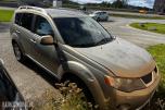 2008 Mitsubishi OUTLANDER 2.0-140 D 4WD 7-SETER HENGERFESTE