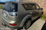 2008 Mitsubishi OUTLANDER 2.0-140 D 4WD 7-SETER HENGERFESTE