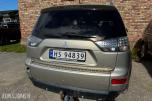 2008 Mitsubishi OUTLANDER 2.0-140 D 4WD 7-SETER HENGERFESTE