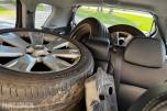 2008 Mitsubishi OUTLANDER 2.0-140 D 4WD 7-SETER HENGERFESTE