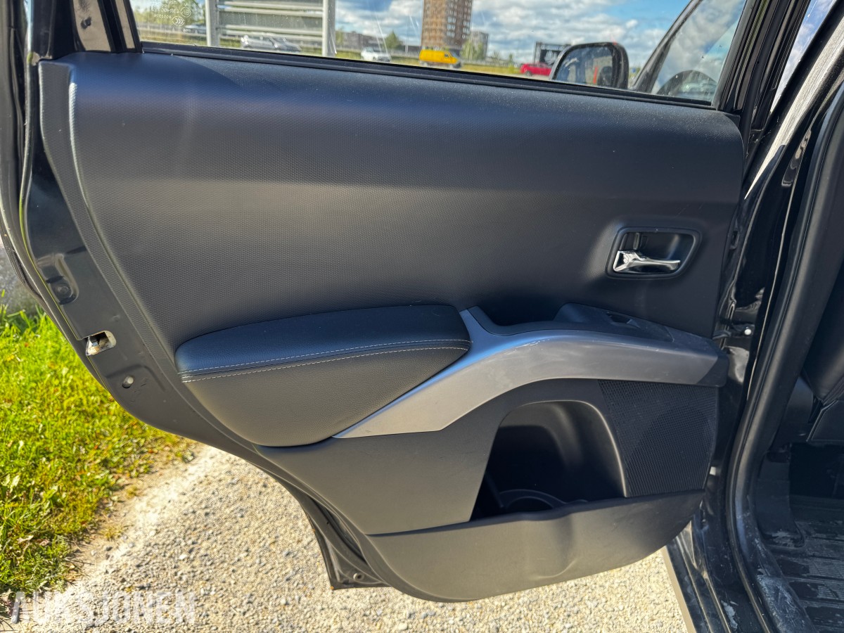 2008 Mitsubishi OUTLANDER 2.0-140 D 4WD