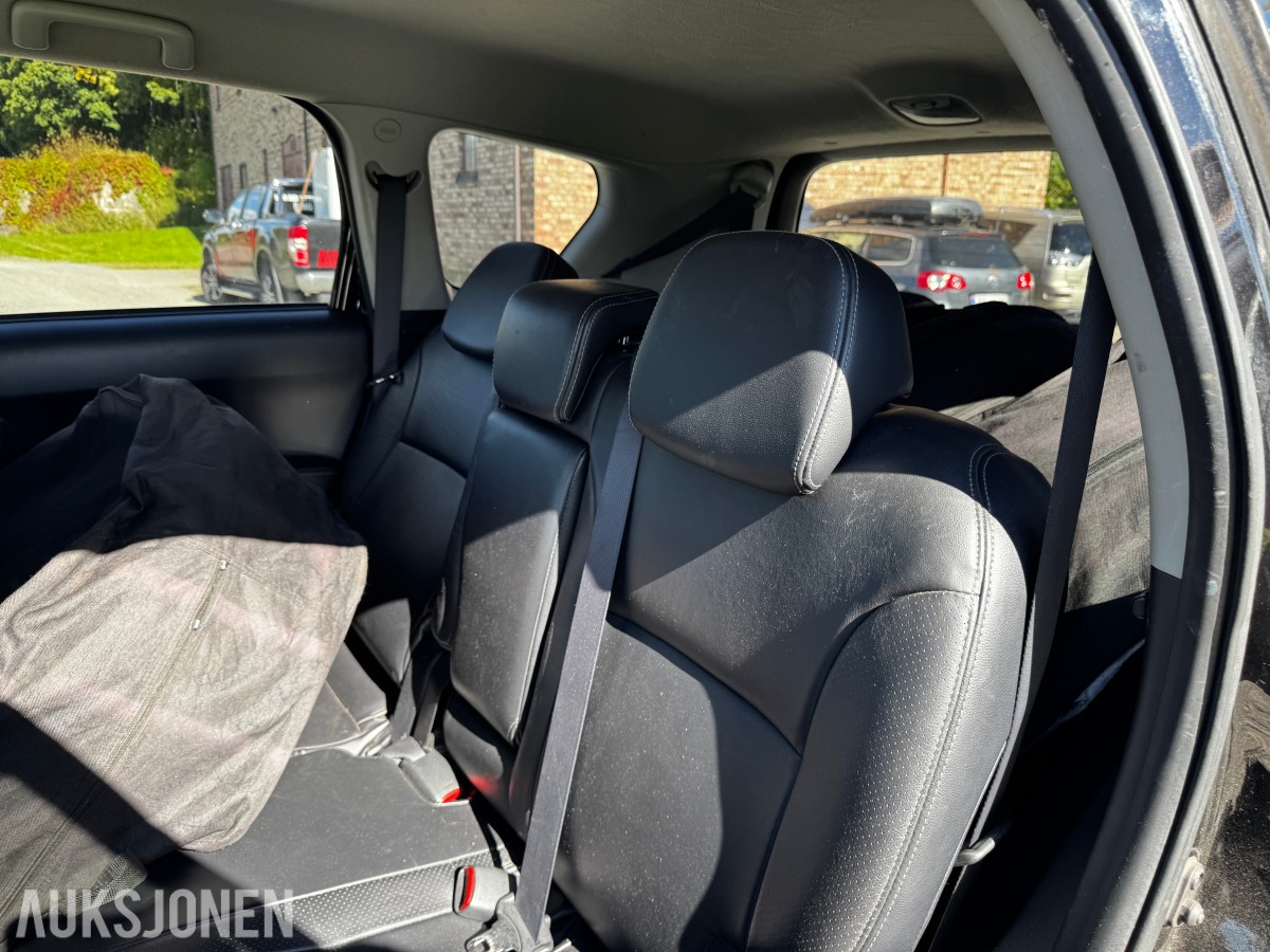 2008 Mitsubishi OUTLANDER 2.0-140 D 4WD