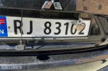 2008 Mitsubishi OUTLANDER 2.0-140 D 4WD