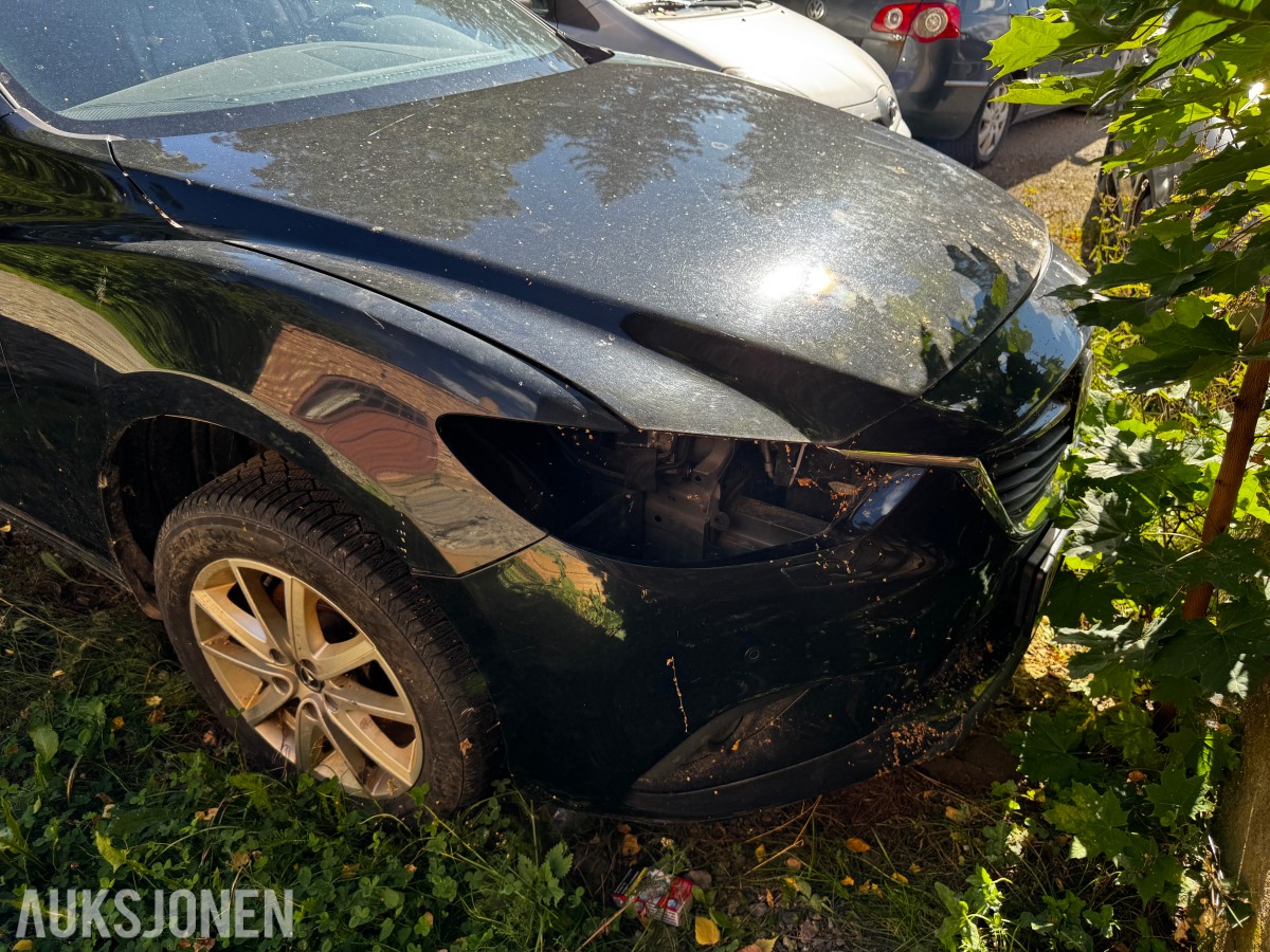 2013 Mazda 6 2.2-150 D delebil/repobjekt