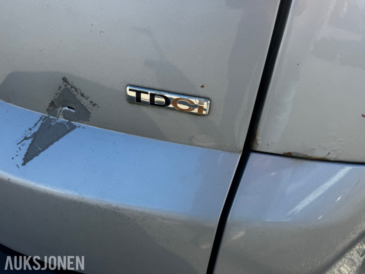 2008 Ford S-MAX 2.0-140 D 7-SETER 