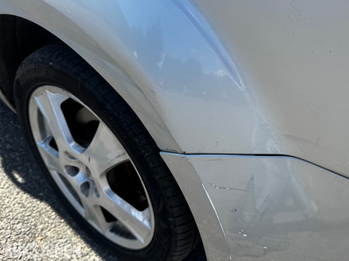 2008 Ford S-MAX 2.0-140 D 7-SETER 