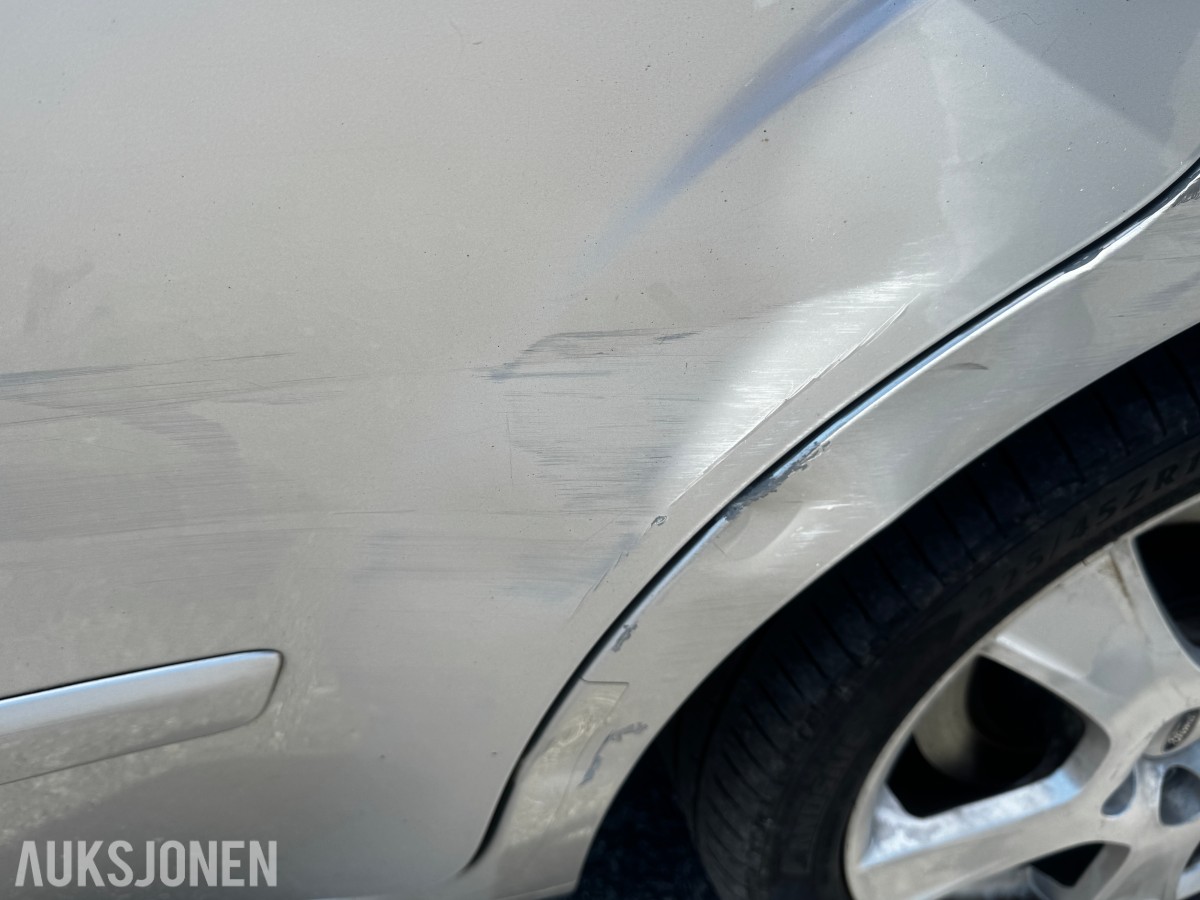 2008 Ford S-MAX 2.0-140 D 7-SETER 