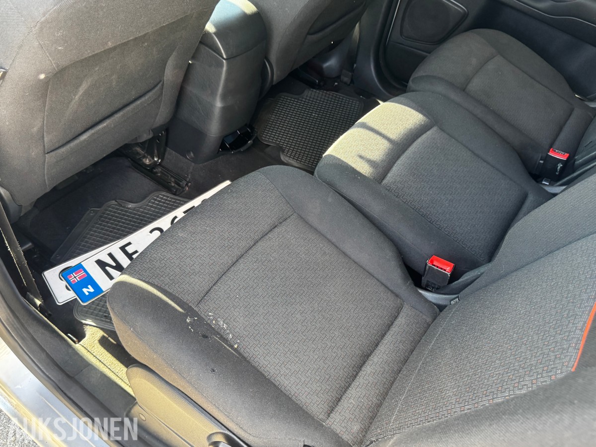 2008 Ford S-MAX 2.0-140 D 7-SETER 