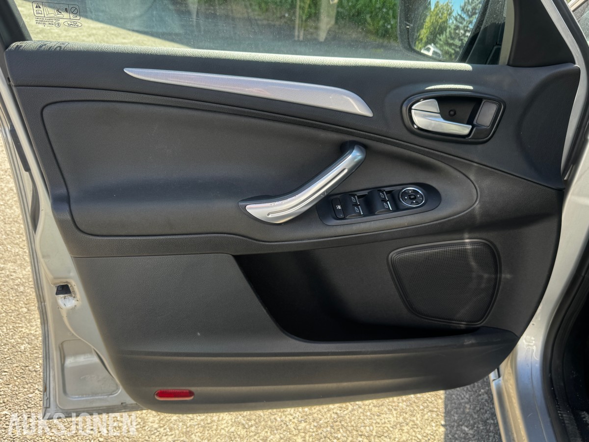 2008 Ford S-MAX 2.0-140 D 7-SETER 