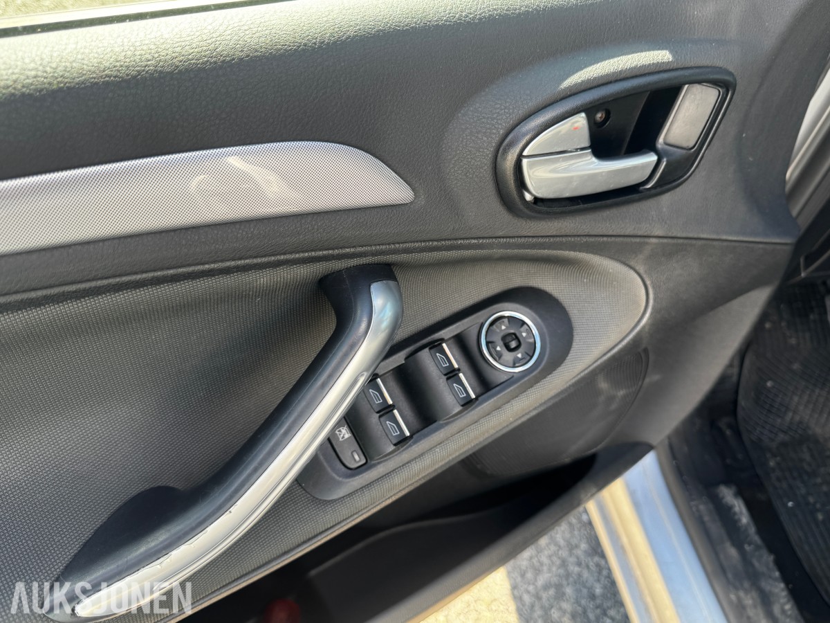 2008 Ford S-MAX 2.0-140 D 7-SETER 