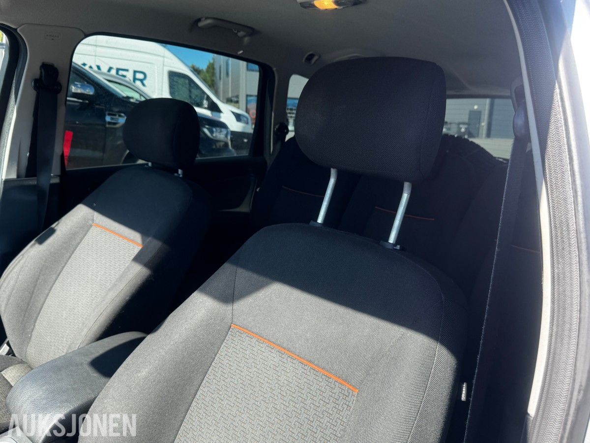 2008 Ford S-MAX 2.0-140 D 7-SETER 