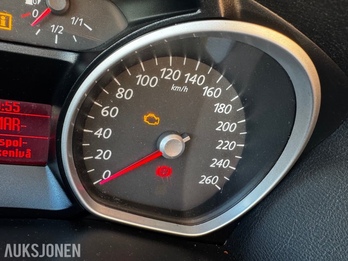 2008 Ford S-MAX 2.0-140 D 7-SETER 