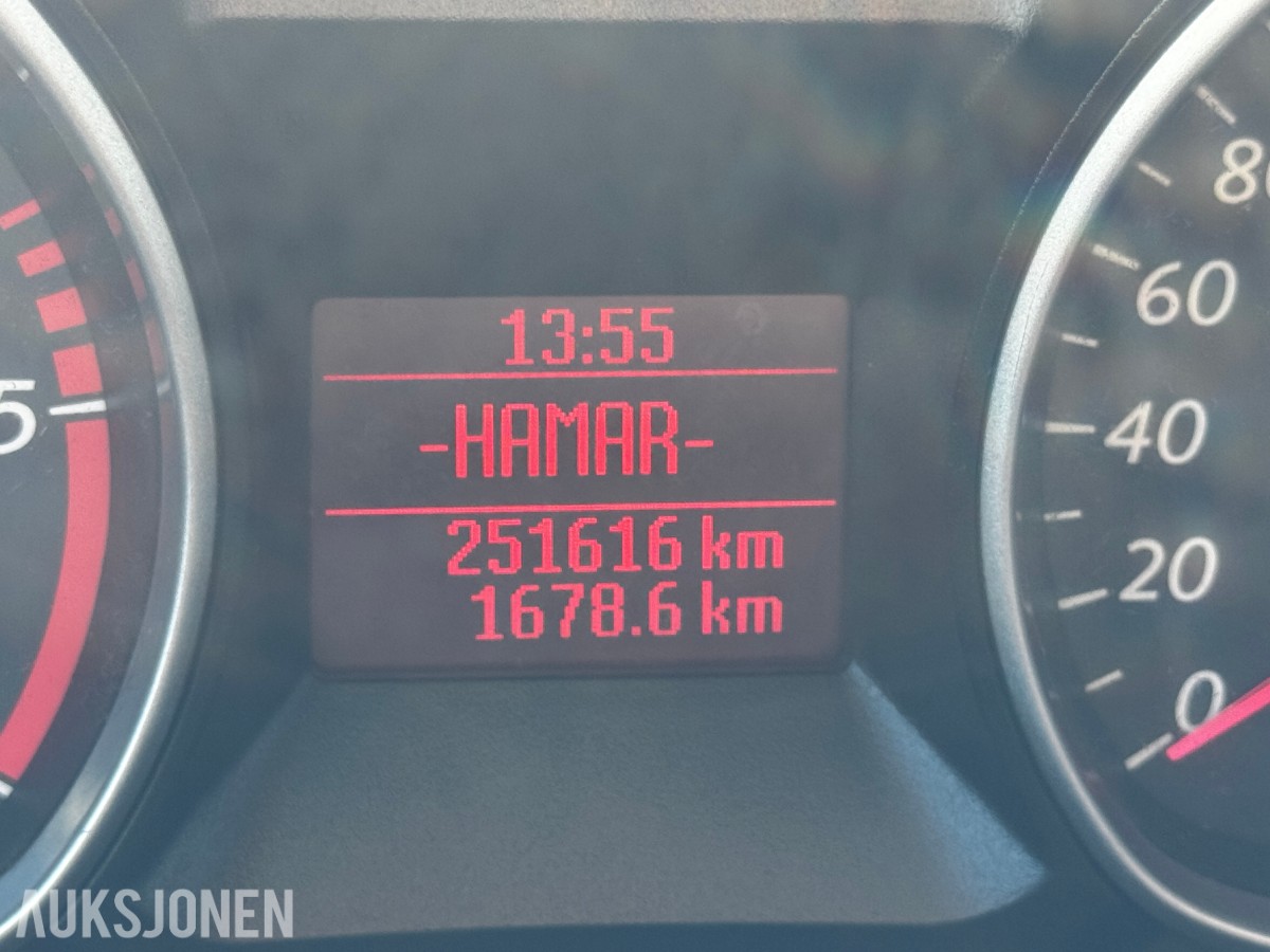 2008 Ford S-MAX 2.0-140 D 7-SETER 