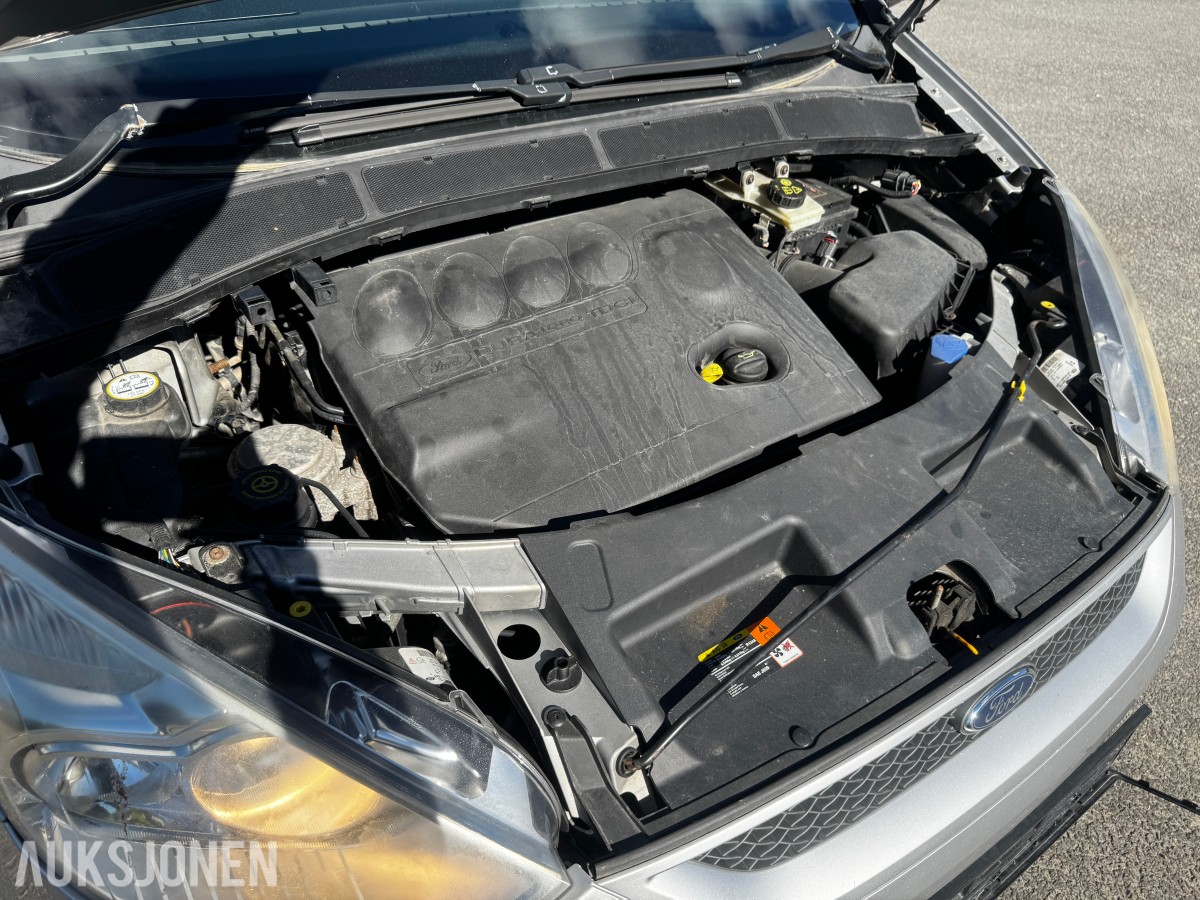 2008 Ford S-MAX 2.0-140 D 7-SETER 