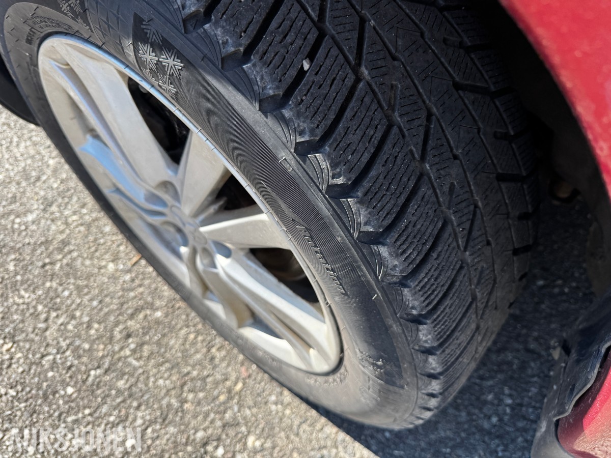 2011 Mitsubishi ASX 1.8-116 D 4WD