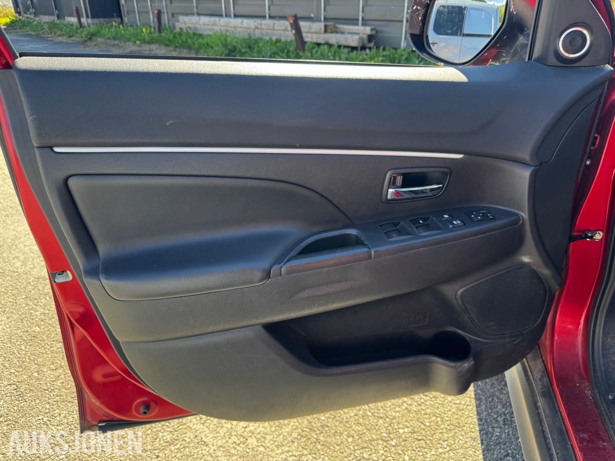 2011 Mitsubishi ASX 1.8-116 D 4WD