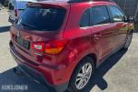 2011 Mitsubishi ASX 1.8-116 D 4WD