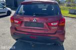 2011 Mitsubishi ASX 1.8-116 D 4WD
