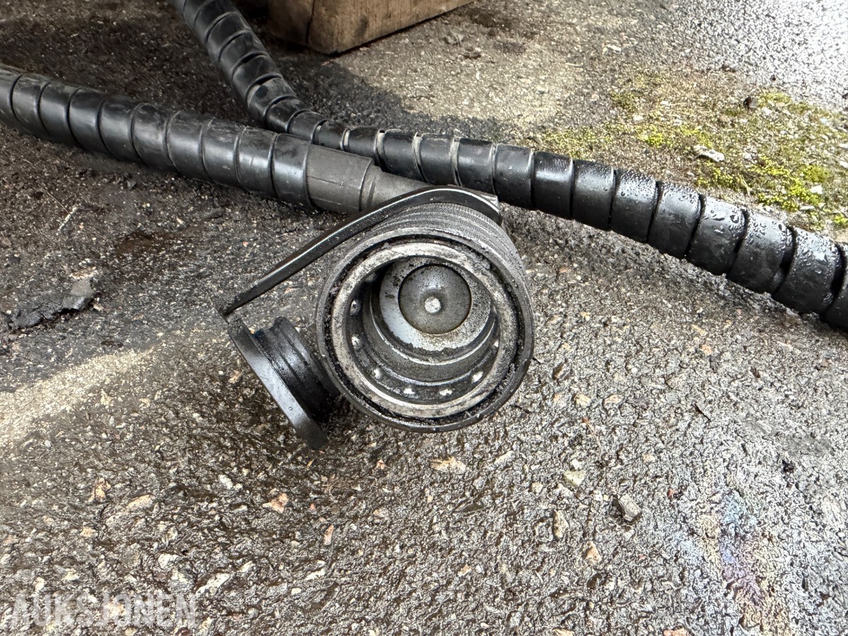 2020 Istrail tippkasse/påbygg LD-12790, m/ hydraulikk